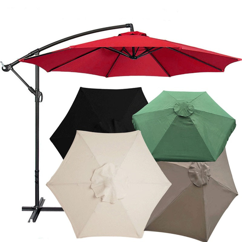 Palisade Umbrella Canopy | Waterproof, UV-Resistant Replacement Cover for Patio Umbrellas