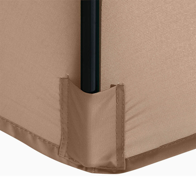 Palisade Umbrella Canopy | Waterproof, UV-Resistant Replacement Cover for Patio Umbrellas