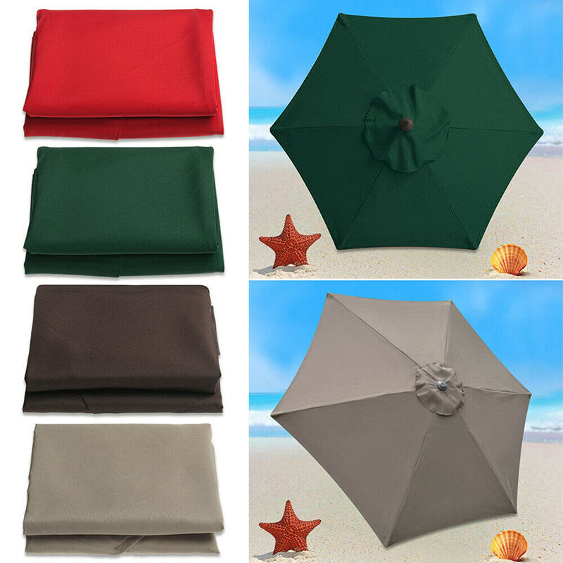 Palisade Umbrella Canopy | Waterproof, UV-Resistant Replacement Cover for Patio Umbrellas