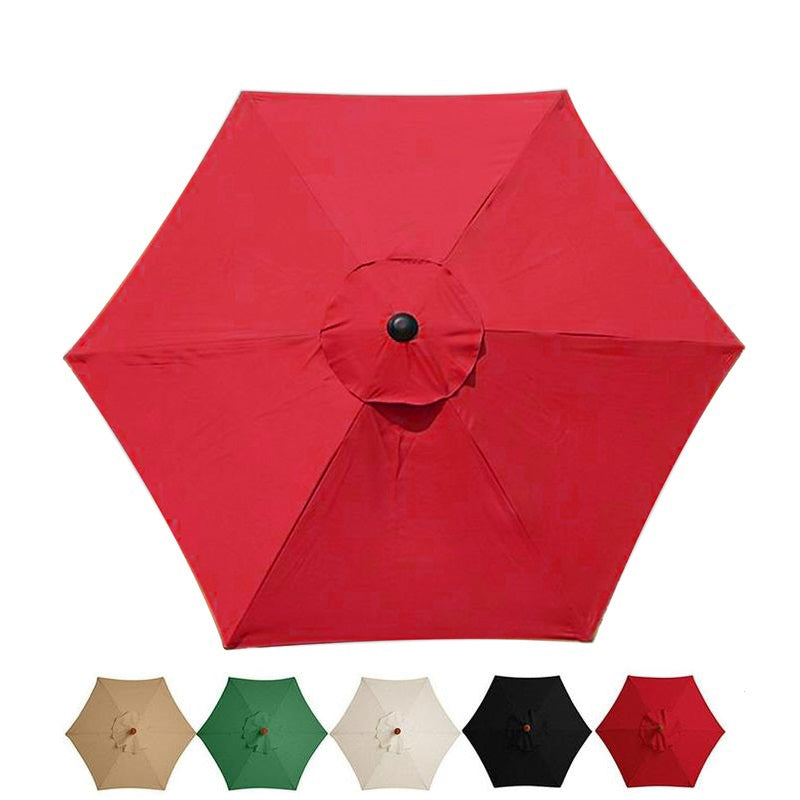 Palisade Umbrella Canopy | Waterproof, UV-Resistant Replacement Cover for Patio Umbrellas