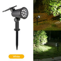 Pura Solar Security Light | 9 LED, Adjustable, Outdoor, Rechargeable