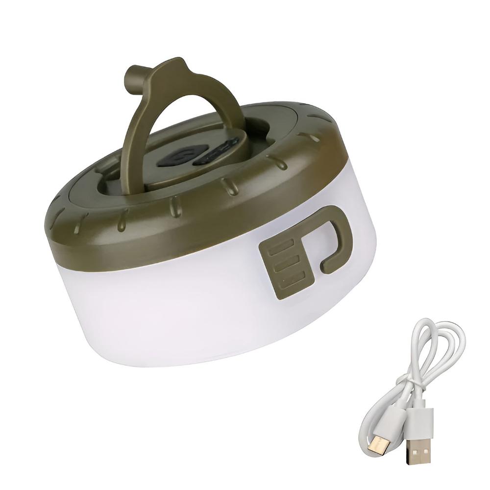 Rylan Outdoor String Lights | USB Rechargeable, Waterproof, Multi-Mode