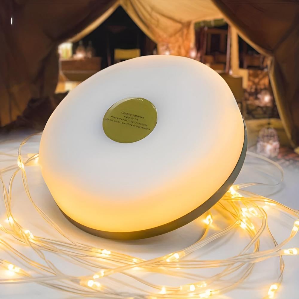 Rylan Outdoor String Lights | USB Rechargeable, Waterproof, Multi-Mode