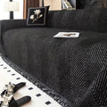 Sable Herring Sofa Cover | Microfiber, Water-Resistant, Non-Slip, Pet-Friendly