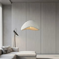 Sable Pendant Light | Sculptured Stone-Effect Design for Kitchen Pendant Lighting