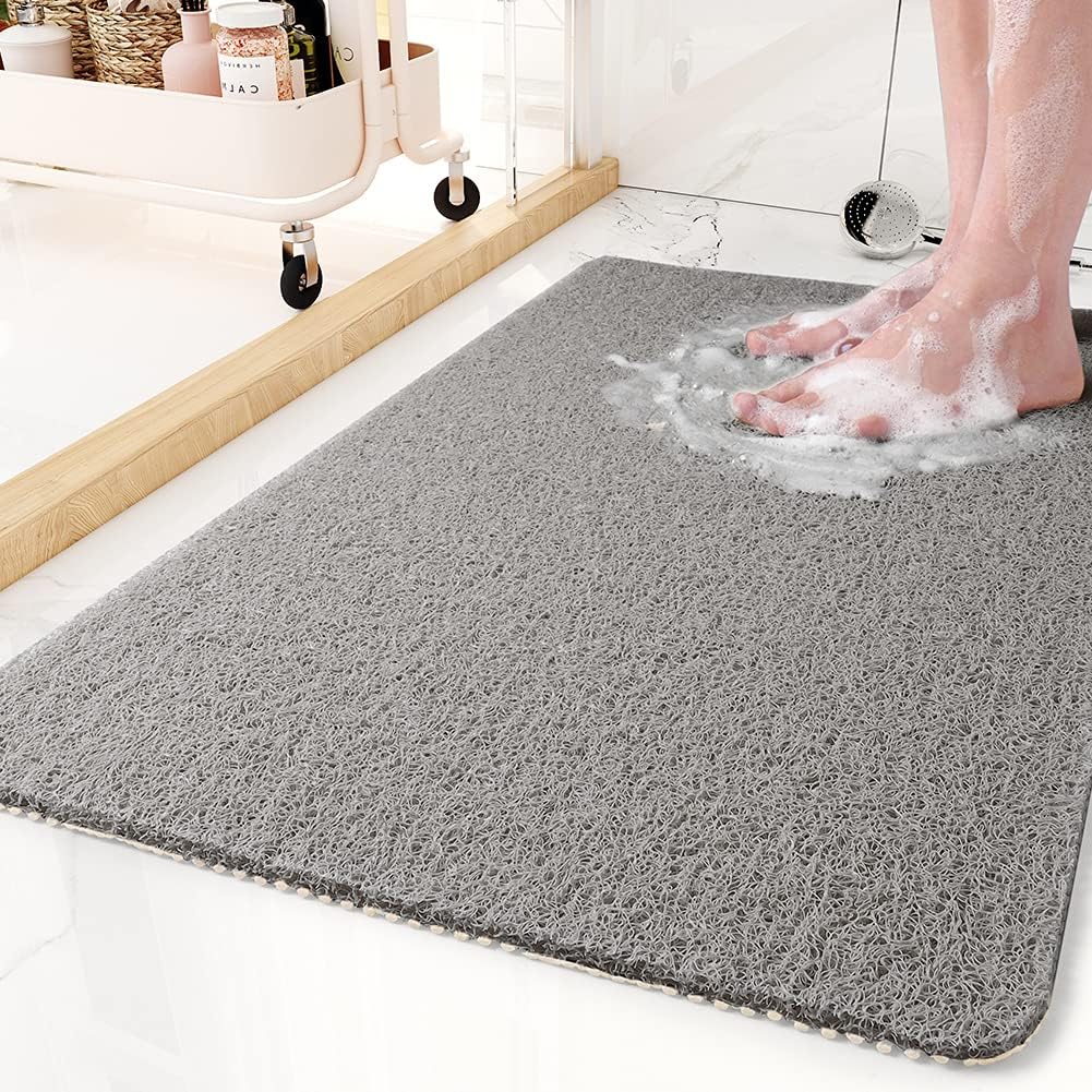 Sera Shower Mat | Non-Slip, Anti-Bacterial, Soft Texture