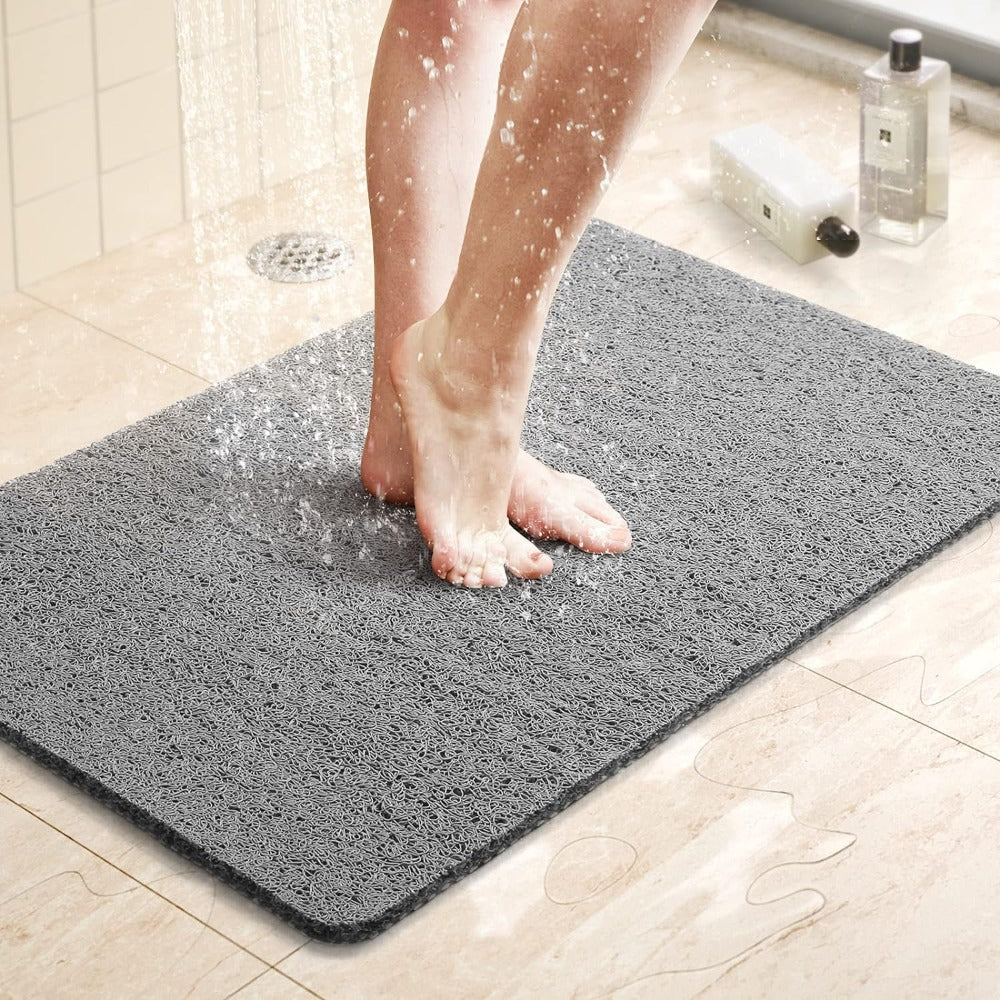 Sera Shower Mat | Non-Slip, Anti-Bacterial, Soft Texture