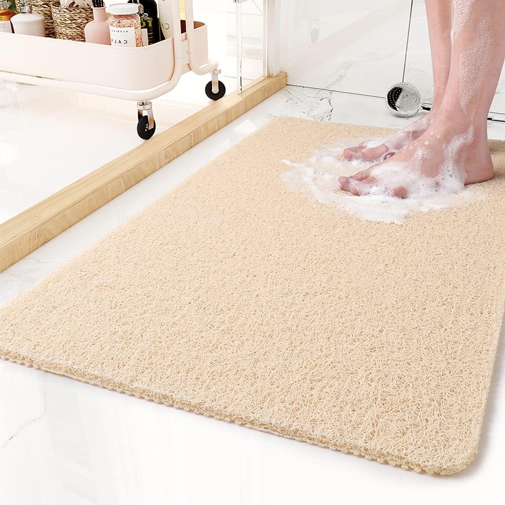 Sera Shower Mat | Non-Slip, Anti-Bacterial, Soft Texture