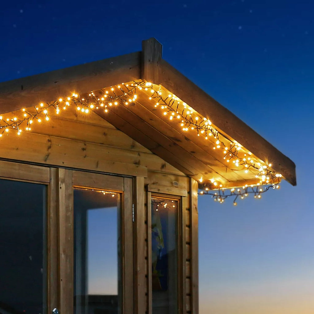 Solara Solar String Lights | Weatherproof, Eco-Friendly Outdoor Fairy Lights