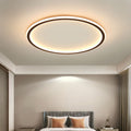 Soren Round Ceiling Light | Scandinavian Minimalist LED Fixture